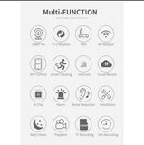 IP CAMERA 1080P FHD WIFI YOOSEE GW-D16A