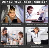 Leteća LED kugla Tiktok roze - Leteća LED kugla Tiktok roze