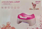 Lampa za nokte UV LED - Lampa snage 110W - Lampa za nokte UV LED - Lampa snage 110W