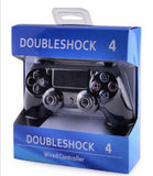 Džojstik za ps4 DoubleShock4 crni - Džojstik za ps4 DoubleShock4 crni