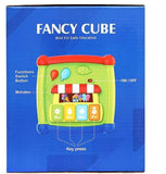 Multifunkcionalna edukativna kocka sa oblicima