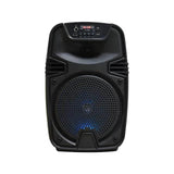 BLUETOOTH zvučnik 6.5"/ ZQS 6108/sa mikrofonom - BLUETOOTH zvučnik 6.5"/ ZQS 6108/sa mikrofonom