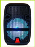 BLUETOOTH zvučnik 6.5"/CMiK MK-169/sa mikrofonom - BLUETOOTH zvučnik 6.5"/CMiK MK-169/sa mikrofonom