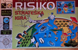 DRUŠTVENA IGRA/strategija