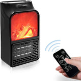 Prenosiva električna grejalica 1000W - Električni kamin - Prenosiva električna grejalica 1000W - Električni kamin
