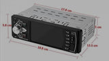 MP5, Bluetooth,FM radio,AUKS,TF,USB