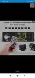 MP5, Bluetooth,FM radio,AUKS,TF,USB