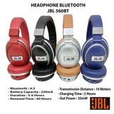 Bežične  slušalice - JBL 560BT bluetooth slušalice - Bežične  slušalice - JBL 560BT bluetooth slušalice