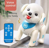 Inteligentni robot štene Teddy na daljinski