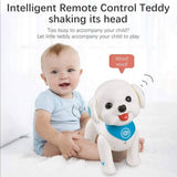 Inteligentni robot štene Teddy na daljinski