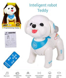 Inteligentni robot štene Teddy na daljinski