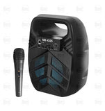 Karaoke bežični zvučnik sa mikrofonom MK 4105 - Karaoke bežični zvučnik sa mikrofonom MK 4105