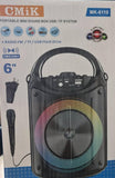 Bežični karaoke blutut zvučnik - CMIK MK 6110 6" - Bežični karaoke blutut zvučnik - CMIK MK 6110 6"