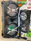 BLUETOOTH zvučnik ZQS1820/sa mikrofonom - BLUETOOTH zvučnik ZQS1820/sa mikrofonom