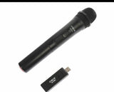 Bežični mikrofon+USB (Cmik MK-V10)