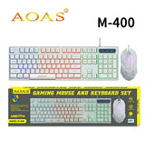 Gejmerska tastatura M400+ mis  - Gejmerska tastatura M400+ mis