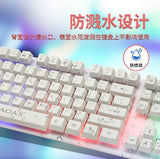 Gejmerska tastatura M400+ mis  - Gejmerska tastatura M400+ mis