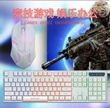 Gejmerska tastatura M400+ mis  - Gejmerska tastatura M400+ mis