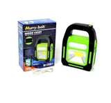 Solarna lampa sa punjivom baterijom