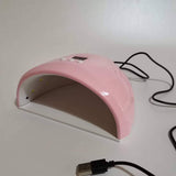 Lampa za nokte - Lampa za nokte - Ali tako