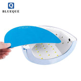 Uv led lampa za nokte Sun One 48w - Uv led lampa za nokte Sun One 48w