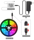Led Traka 5m RGB 15 Boja + Daljinski - Led Traka 5m RGB 15 Boja + Daljinski