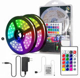 Led Traka 5m RGB 15 Boja + Daljinski - Led Traka 5m RGB 15 Boja + Daljinski