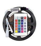 Led Traka 5m RGB 15 Boja + Daljinski - Led Traka 5m RGB 15 Boja + Daljinski