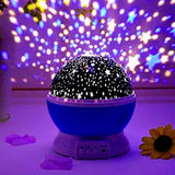 Star master noćna lampa projektor - Star master noćna lampa projektor - Ali tako