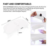 Lampa za nokte sun hs plus 24w - Lampa za nokte sun hs plus 24w