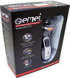 Brijac Gemei GM-7716 - Brijac Gemei GM-7716