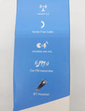 Stereo bluetooth V9 Handsfree slusalica - Stereo bluetooth V9 Handsfree slusalica