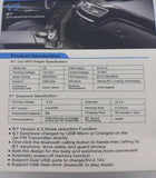 Stereo bluetooth V9 Handsfree slusalica - Stereo bluetooth V9 Handsfree slusalica