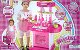 Kuhinjski set za devojčice - Kuhinjski set za devojčice