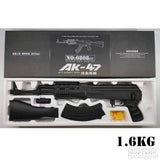 AK 47 puška