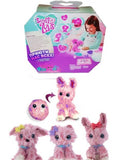 Čupavi ljubimci Scruff a Luvs roze - Čupavi ljubimci Scruff a Luvs roze