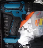 Akumulatorska busilica za busenje