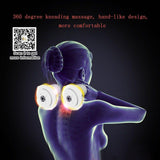 masazer za vrat - masaze za ledja - shiatsu masazer