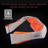 masazer za vrat - masaze za ledja - shiatsu masazer