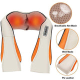 masazer za vrat - masaze za ledja - shiatsu masazer