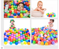 Ogradica sa lopticama-set za bebe