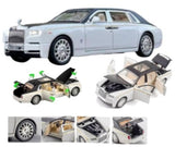 Rolls roys phantom metalni autić MUZIČKI