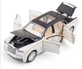 Rolls roys phantom metalni autić MUZIČKI