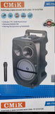 Bluetooth zvucnik cmik 17 - Bluetooth zvucnik cmik 17