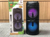 Bluethoot zvucnik ZQS6209 - Bluethoot zvucnik ZQS6209