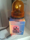 Žuta rotaciona lampa - Žuta rotaciona lampa - Ali tako