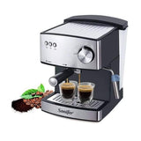 Espresso mašina - Espresso mašina - Ali tako