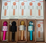 Mikrofon Karaoke WS-858 - Mikrofon za karaoke - Mikrofon Karaoke WS-858 - Mikrofon za karaoke