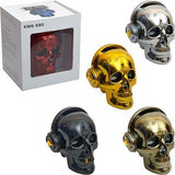 Bezicni zvucnik Lobanja - Bluetooth zvucnik KMS-E80 - Bezicni zvucnik Lobanja - Bluetooth zvucnik KMS-E80