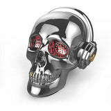 Bezicni zvucnik Lobanja - Bluetooth zvucnik KMS-E80 - Bezicni zvucnik Lobanja - Bluetooth zvucnik KMS-E80